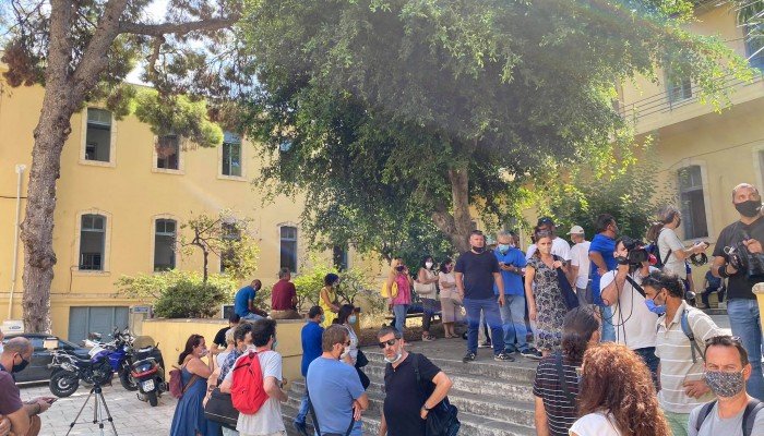 Χανιά: Ένοχος ο γονέας για την επίθεσή του στον καθηγητή - Ποια ποινή του επέβαλε το δικαστήριο