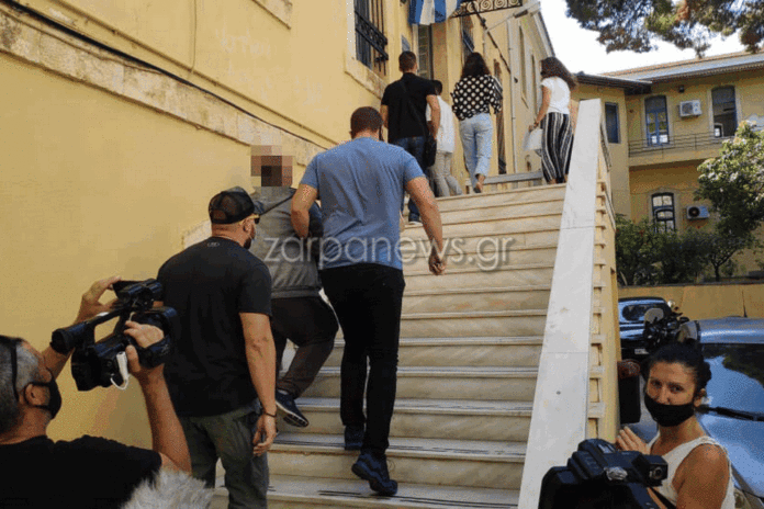 Χανιά: Στα δικαστήρια ο πατέρας που χτύπησε τον καθηγητή για τις μάσκες