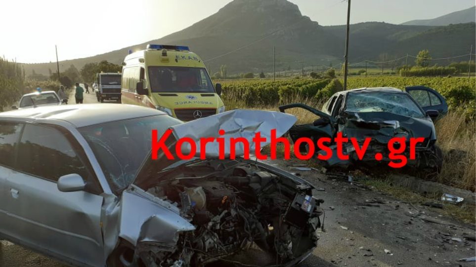 Ένας νεκρός και δέκα τραυματίες σε τροχαίο δυστύχημα (φωτο)