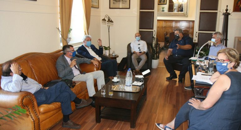 Χανιά: Εντός των επόμενων ημερών, “λευκός καπνός” για τον κόμβο των Μουρνιών