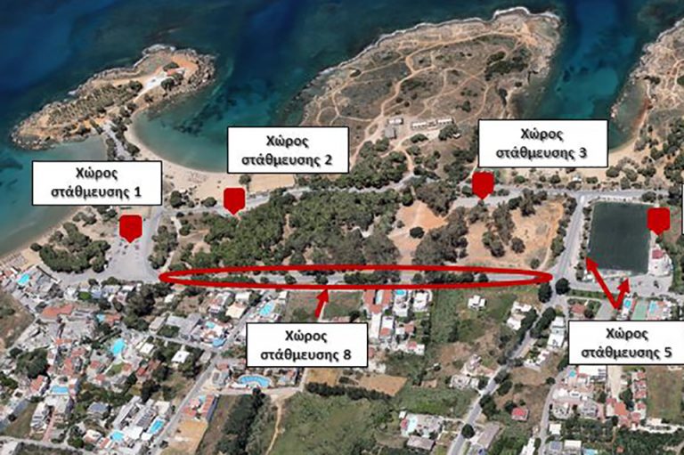 Χανιά: Αλλάζουν οι Άγιοι Απόστολοι! Δείτε την πρωτοποριακή μελέτη (φωτο)