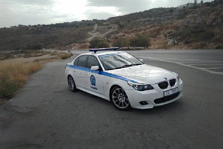 Fast and furious στα Χανιά - Το εντυπωσιακό περιπολικό που «κόβει το βήχα» στους παραβάτες (φωτο)