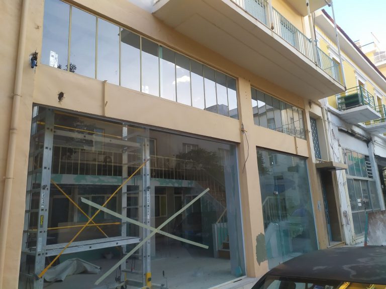 Χανιά: Αυτό θα είναι το πρώτο Δημοτικό Κοινωνικό Πλυντήριο που θα λειτουργήσει στην χώρα (φωτο)