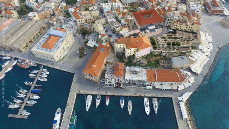 Χανιά: Αυτά είναι τα σχέδια για το ξενοδοχείο πάνω στον Λόφο Καστέλι (φωτο)