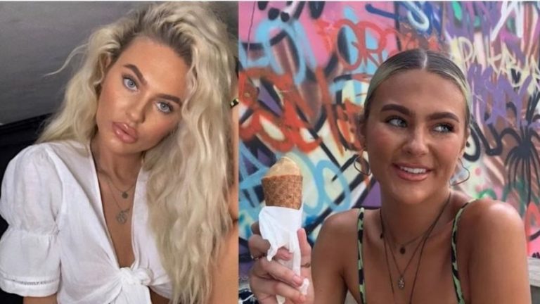Μοντέλο του Instagram υπό την επήρεια ναρκωτικών έπεσε από γκρεμό, βγάζοντας selfie