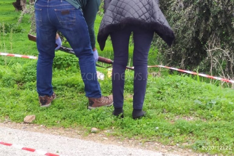 Χανιά: Πέθανε ο 55χρονος που βρέθηκε πυροβολημένος στο Πασακάκι (φωτο)