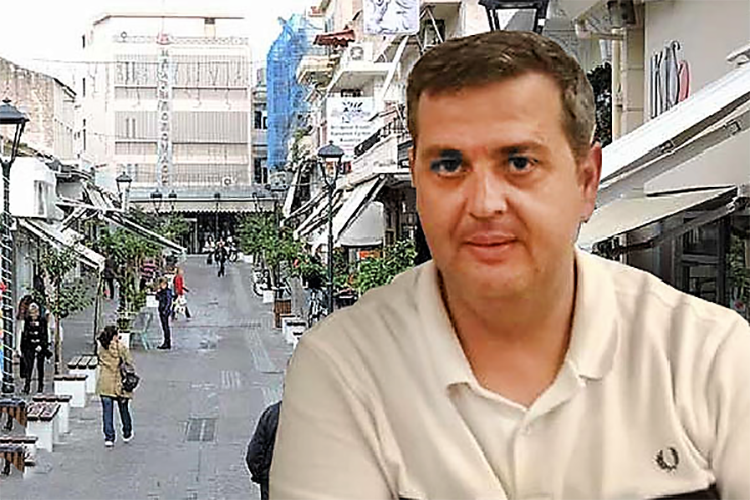 Πρόεδρος του Εμπορικού Συλλόγου Χανίων: Μας θεωρούν παράσιτα - Η κυβέρνηση βοηθάει τους χρηματοδότες της