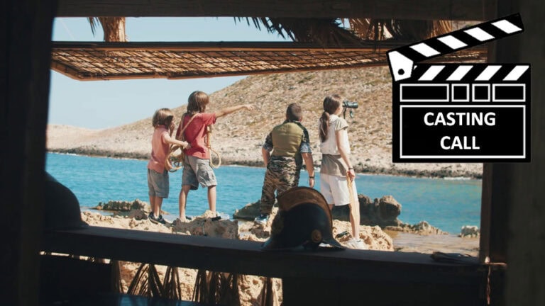 Χανιά: Ο Θοδωρής Παπαδουλάκης ψάχνει μικρούς ηθοποιούς για τη νέα του τηλεοπτική σειρά