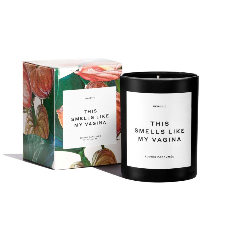 VaginaCandleBox