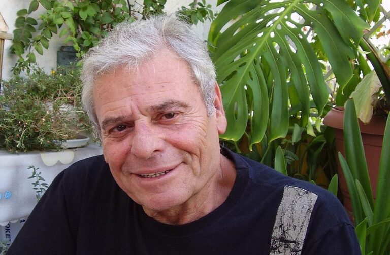 Έφυγε από τη ζωή ο γνωστός Χανιώτης ηθοποιός Γιάννης Ροζάκης