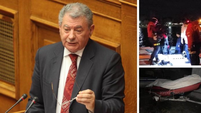 Η μοιραία βόλτα του Χανιώτη βουλευτή που του στέρησε την ζωή (video)