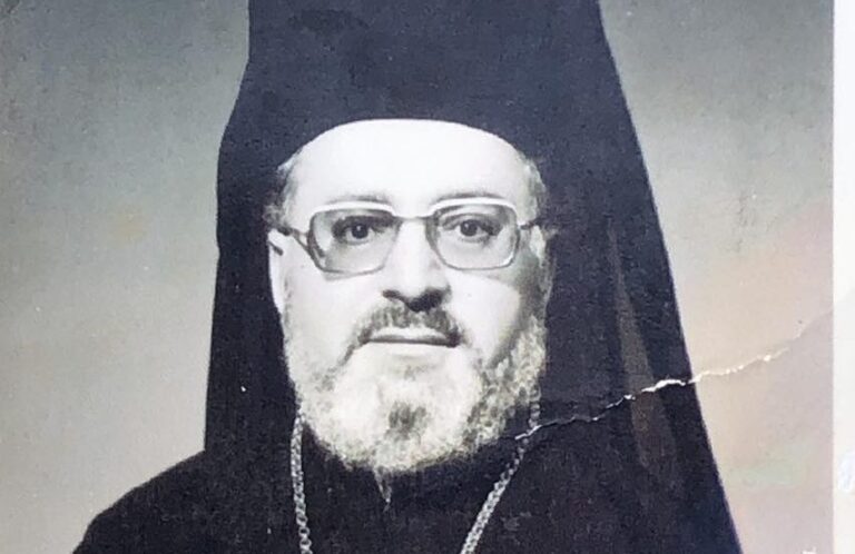 Χανιά: “Έφυγε” ο Αρχιμαδρίτης Ιγνάτιος Χατζηνικολάου - Βαθιά θλίψη στην εκκλησία