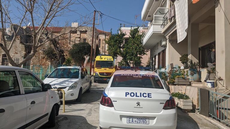 Χανιά: Νεαρός άνδρας βρέθηκε νεκρός από την μητέρα του μέσα στο σπίτι του!