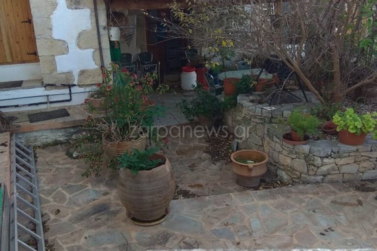 Χανιά: Φρίκη στον Αποκόρωνα με αποκεφαλισμένο πτώμα - Τα σκυλιά του, του έφαγαν το κεφάλι (φωτο)