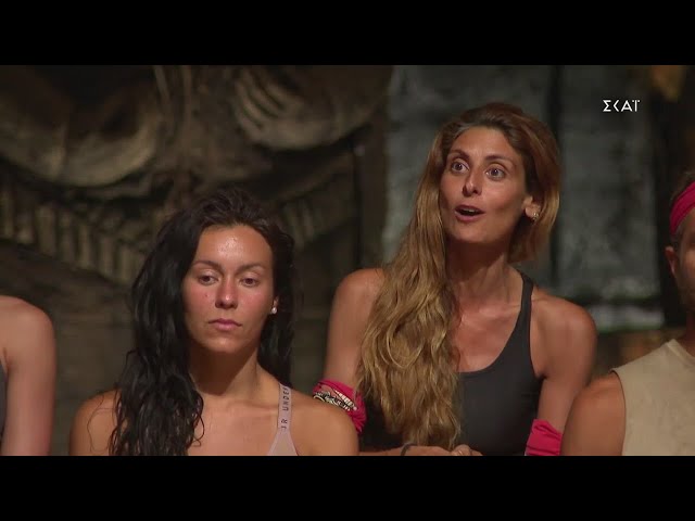 Survivor 4: Πρωτοφανής καβγάς στο συμβούλιο - «Βουτιά» στα βαθιά ξανά για την Ανθή Σαλαγκούδη