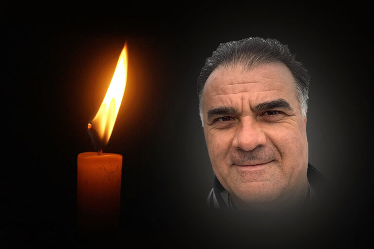 Θλίψη στα Χανιά για το θάνατο αγαπητού καθηγητή του Πολυτεχνείου