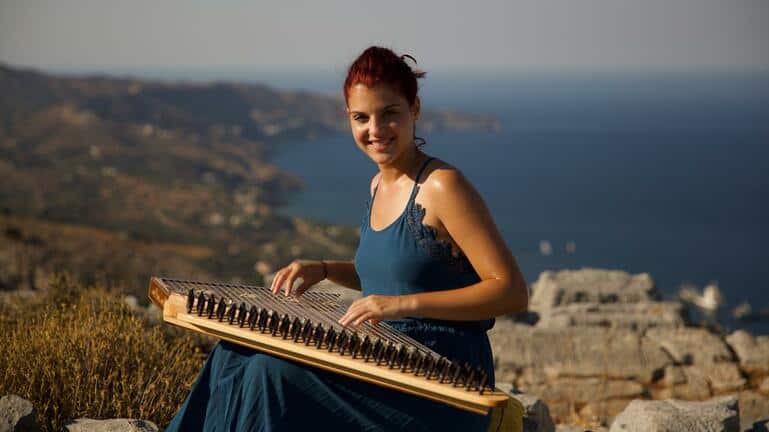 Η Ελεάννα και ένας "ύμνος" για την Κρήτη στην γερμανική τηλεόραση