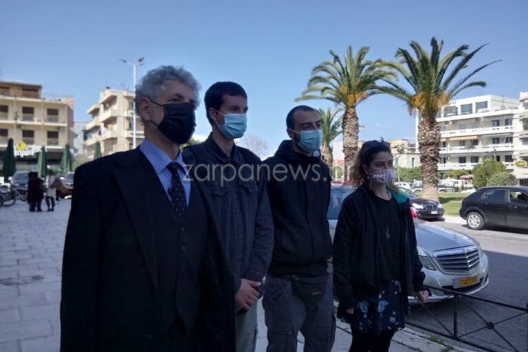 Χανιά: Απίστευτη εισβολή της Αστυνομίας σε σπίτια φοιτητών - Τι καταγγέλουν οι συληφθέντες (video)