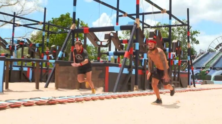 Έγινε και αυτό στο Survivor: Κόντρα σε 100άρι μεταξύ Τριαντάφυλλου και Παπαδόπουλου (video)