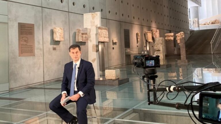 Με σύνθημα «All you want is Greece», η Ελλάδα ανοίγει τον τουρισμό 14 Μαΐου