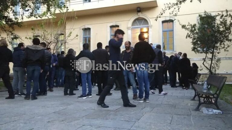 Φονικό στα Ανώγεια: Ισόβια κάθειρξη στον Μανώλη Καλομοίρη