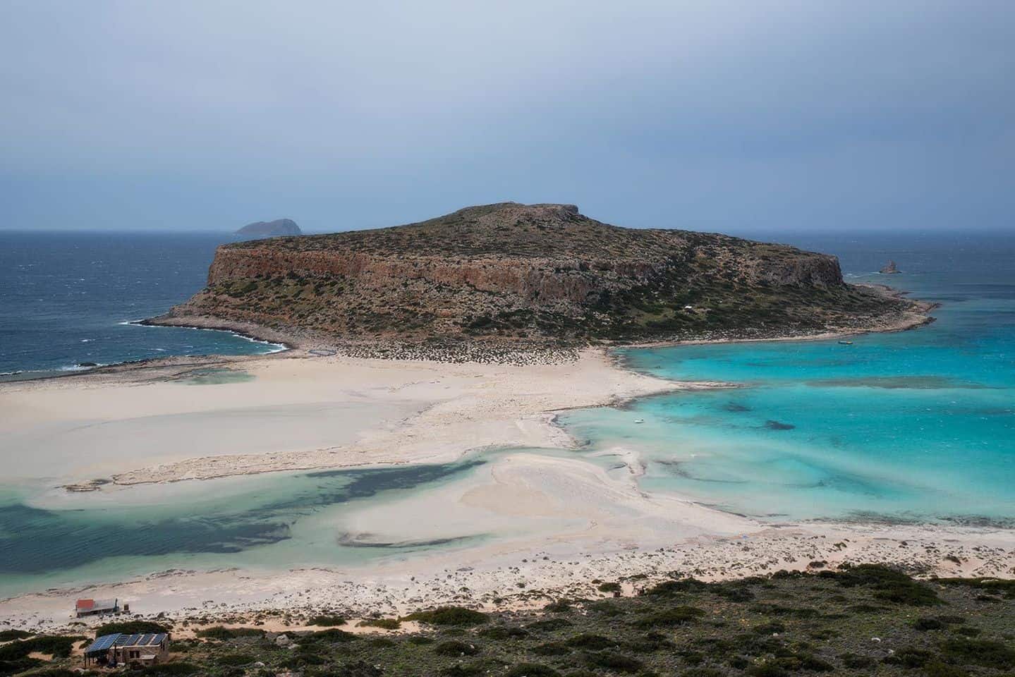 Χανιά: Μπάλος εκτός εποχής - Ο δικός μου παράδεισος