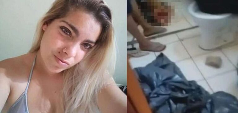 Φρίκη: Τη σκότωσαν, την τεμάχισαν και έβαλαν τα κομμάτια σε βαλίτσα - Χαμογελούσαν ενώ το τραβούσαν σε βίντεο!