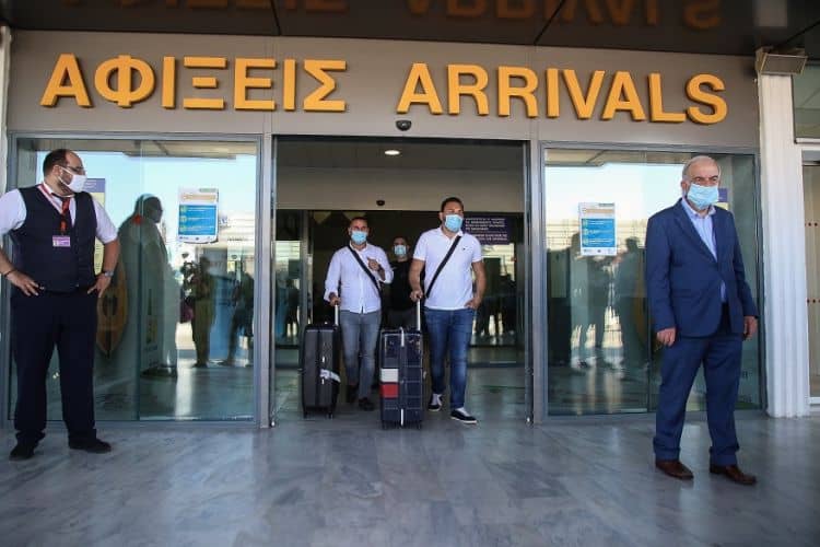 Πρώτο κρούσμα κορωνοϊού σε τουρίστα στην Κρήτη - Σε καραντίνα ένας Γερμανός