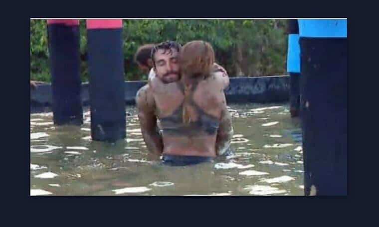 Survivor: Ο Σάκης έχει κάνει… σεξουαλική πράξη μόνος του (video)