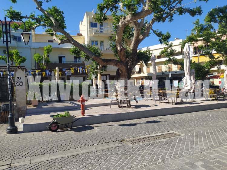 Χανιά: Πυροβολισμοί τα ξημερώματα στην Σπλάντζια!