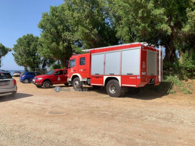 Χανιά: Συναγερμός για εξαφάνιση 11χρονου κοριτσιού (φωτο)