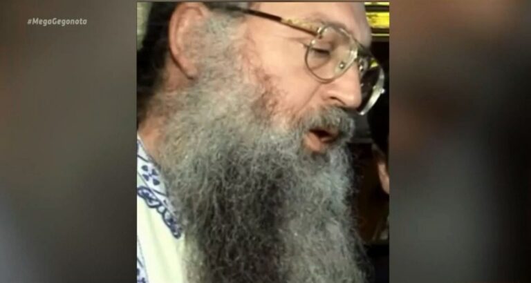 Ιερέας πλήρωσε με τη ζωή του την άρνησή του για τον κορωνοϊό (video)