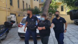 Χανιά: Στον ανακριτή ο Χανιώτης που φέρεται να βίαζε 14χρονη (φωτο)