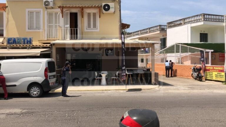 Άγριο φονικό στην Κέρκυρα - Εκτέλεσε ζευγάρι και μετά αυτοκτόνησε!