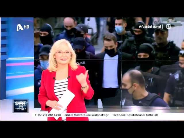 Μυθικά ποσοστά τηλεθέασης της Νικολούλη, ξεπέρασε και τον τελικό του Τσιτσιπά