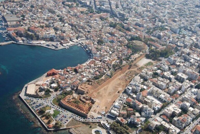 Χανιά: Ανοίγει τις πόρτες του ο Προμαχώνας San Salvatore με συναυλίες και χορευτικές παραστάσεις