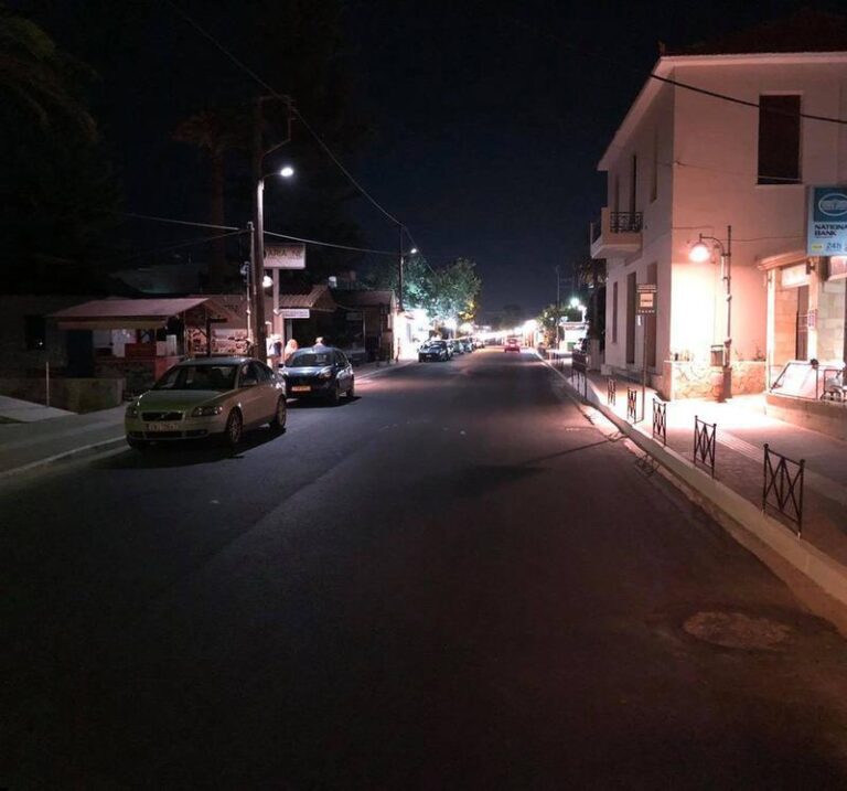 Χανιά: Νέα νύχτα… ασυδοσίας στον Πλατανιά!
