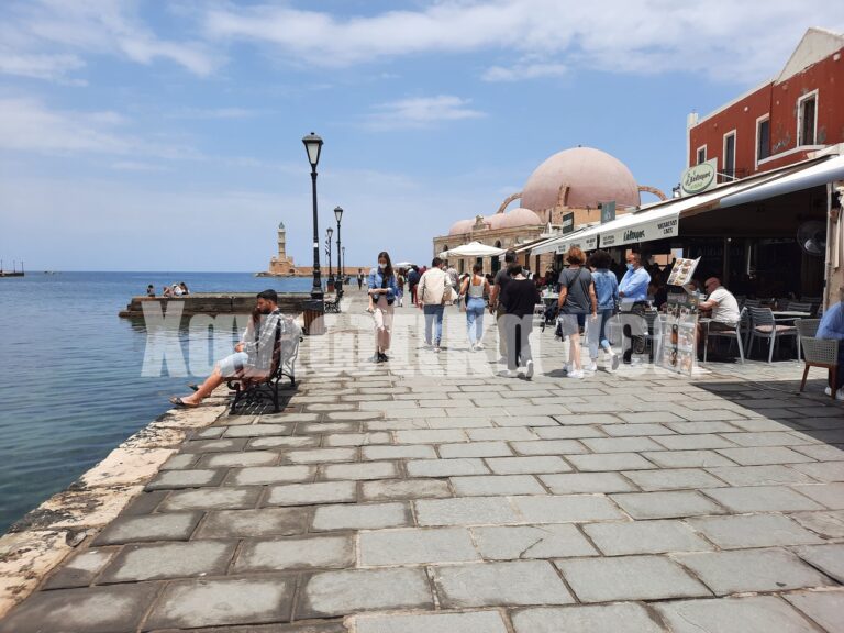 Χανιά: Ανάγκη αστυνόμευσης στο Ενετικό Λιμάνι