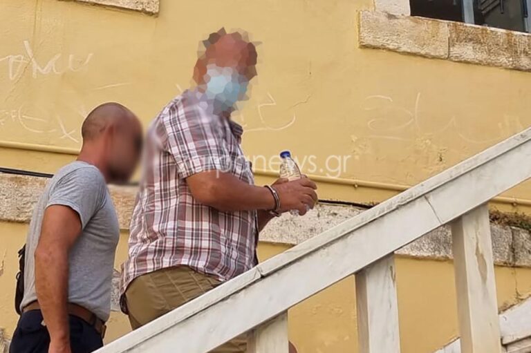 Στην φυλακή οι δύο Χανιώτες για σεξουαλική και σωματική κακοποίηση του ανήλικου αγοριού