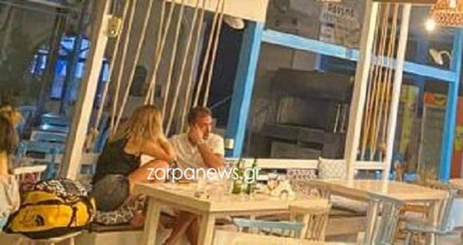Διήμερο στο Λουτρό Σφακίων για Ασλανίδου και Μουντάκη - Επανασύνδεση ή δύο καλοί φίλοι; (φωτο)