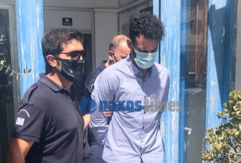 «Καλή δύναμη στην οικογένεια της Γαρυφαλλιάς», η ατάκα του 30χρονου δολοφόνου (video)