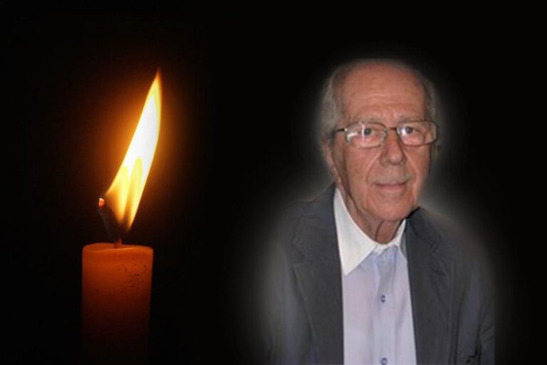 Θλίψη στα Χανιά για το θάνατο του Δημήτρη Κακαβελάκη
