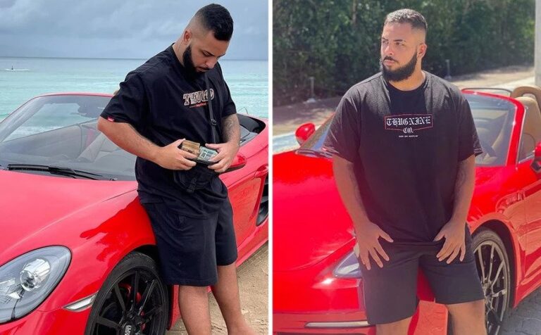 19χρονος έδειχνε τη μεγάλη ζωή που ζούσε στο Instagram και τον βρήκαν «γαζωμένο» στην Porsche του