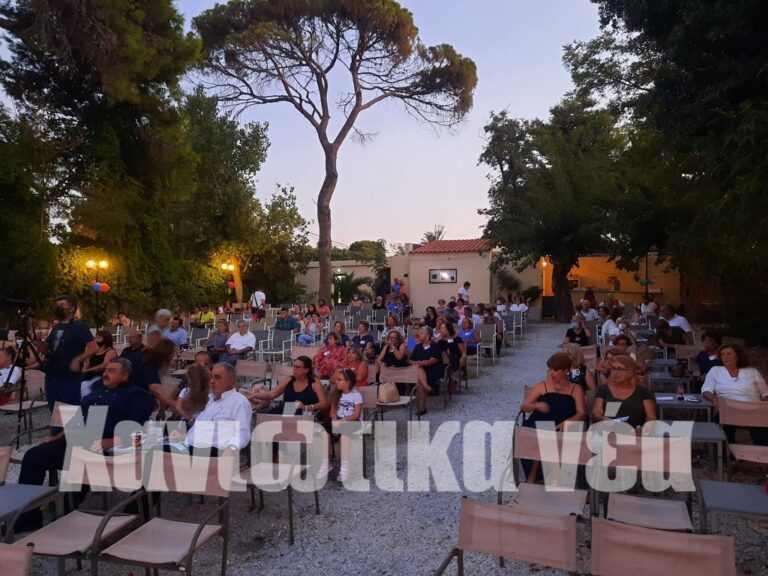 Δέκα χιλιάδες εθελοντές δότες μυελού στα Χανιά (φωτο)