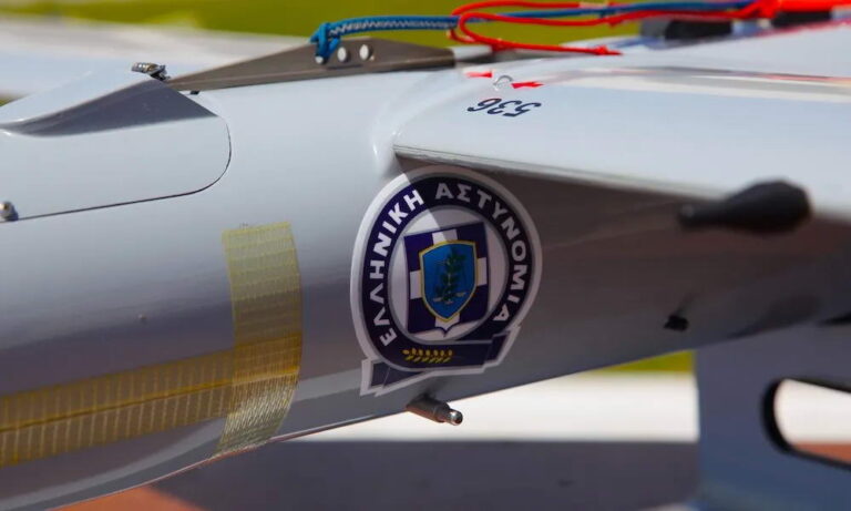 Έφτασε στη Κρήτη το πρώτο αστυνομικό drone - Τα… απογειώνει άμεσα η Τροχαία (φωτο)