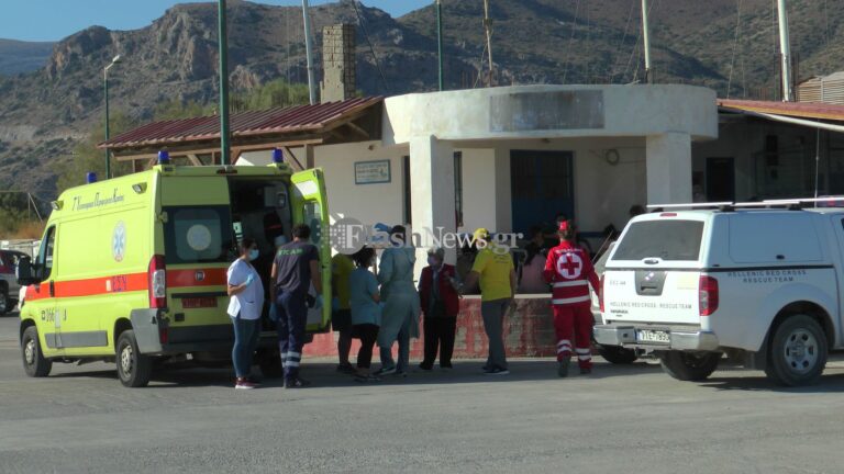 Κινητοποίηση του Λιμενικού για πρόσφυγες και μετανάστες νότια των Χανίων (φωτο)