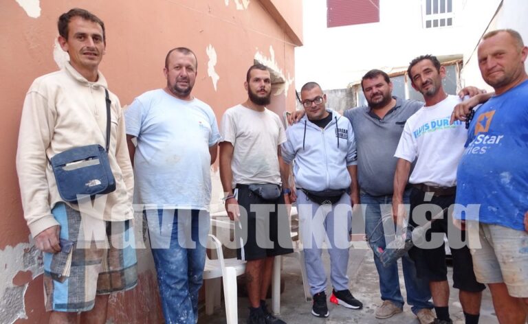 Χανιά: Πρωτοβουλία ανθρωπιάς από την “Αλβανική Κοινότητα Χανίων”