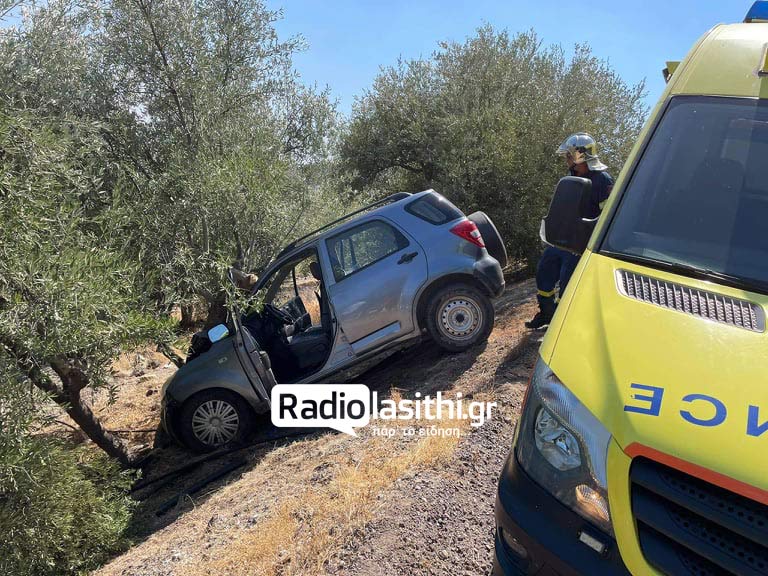Άλλο ένα θανατηφόρο τροχαίο στην Κρήτη (φωτο)