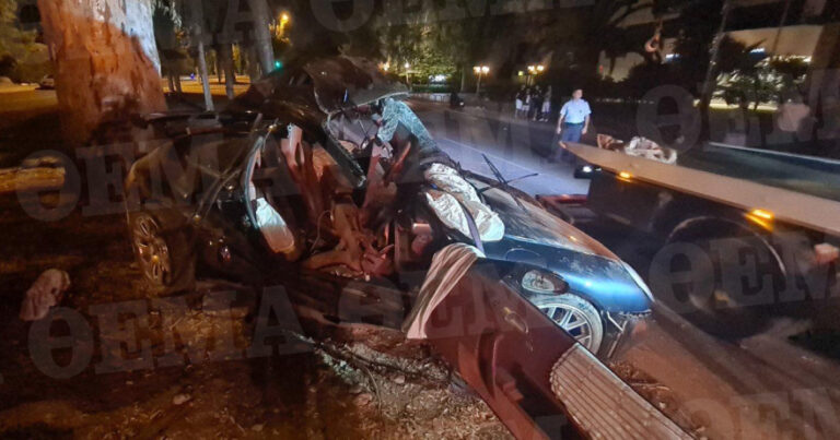 Νεκρός διάσημος Έλληνας τραγουδιστής σε τροχαίο (φωτο)