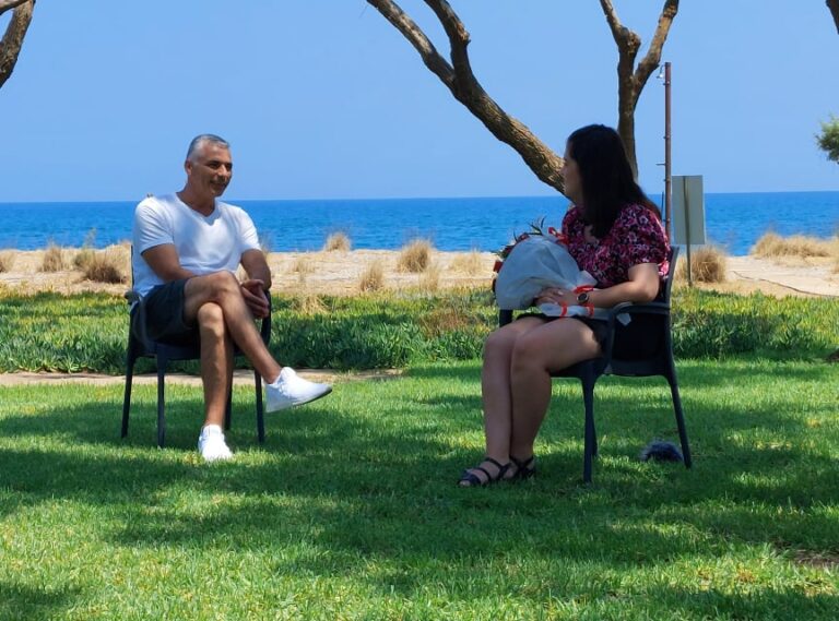 Δώρο ζωής από Χανιώτη τραγουδιστή σε Λαρισαία φοιτήτρια